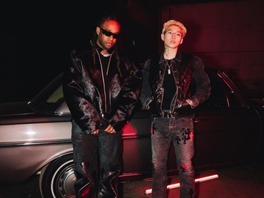 Lirik Lagu Mayday - Jay Park featuring Ty Dolla Sign