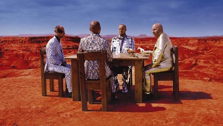 Lirik Lagu Starlight - Muse