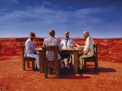 Lirik Lagu Supermassive Black Hole - Muse