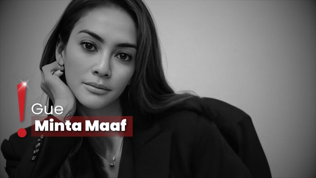 Penyesalan Terbesar Masayu Anastasia, Harus Bercerai dengan Lembu