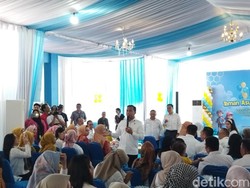 Daycare Tamasya Kemendukbangga Akan Dapat Program Makan Bergizi Gratis