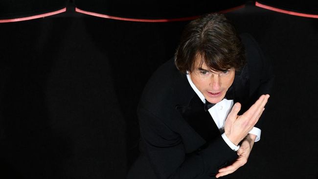 Mission: Impossible - The Final Reckoning mendapat sambutan hangat penonton setelah tayang perdana di Cannes Film Festival 2025, Rabu (14/5).