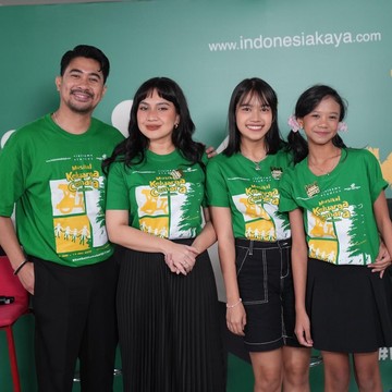 Pertunjukan Panggung Musikal Keluarga Cemara Hadir Lagi, Ajak Penonton untuk #KembaliKeKeluarga