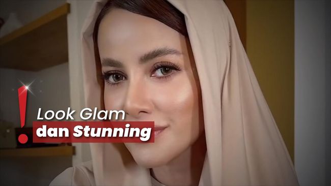 Penampilan Detail Olla Ramlan Dibongkar Oleh MUA