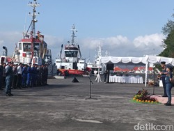 Exercise ISPS Code di Pelabuhan Benoa Uji Respons Hadapi Ancaman Maritim