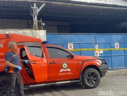 Ijazah Eks Karyawan Sentoso Seal Ditemukan dalam Brankas di Lokasi Khusus