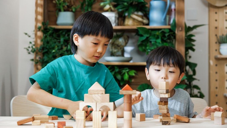Perkembangan anak 6 tahun Perkembangan anak 6 tahun
