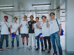Keseruan detikers Nonton GT World Challenge Asia Sambil Liburan di Lombok