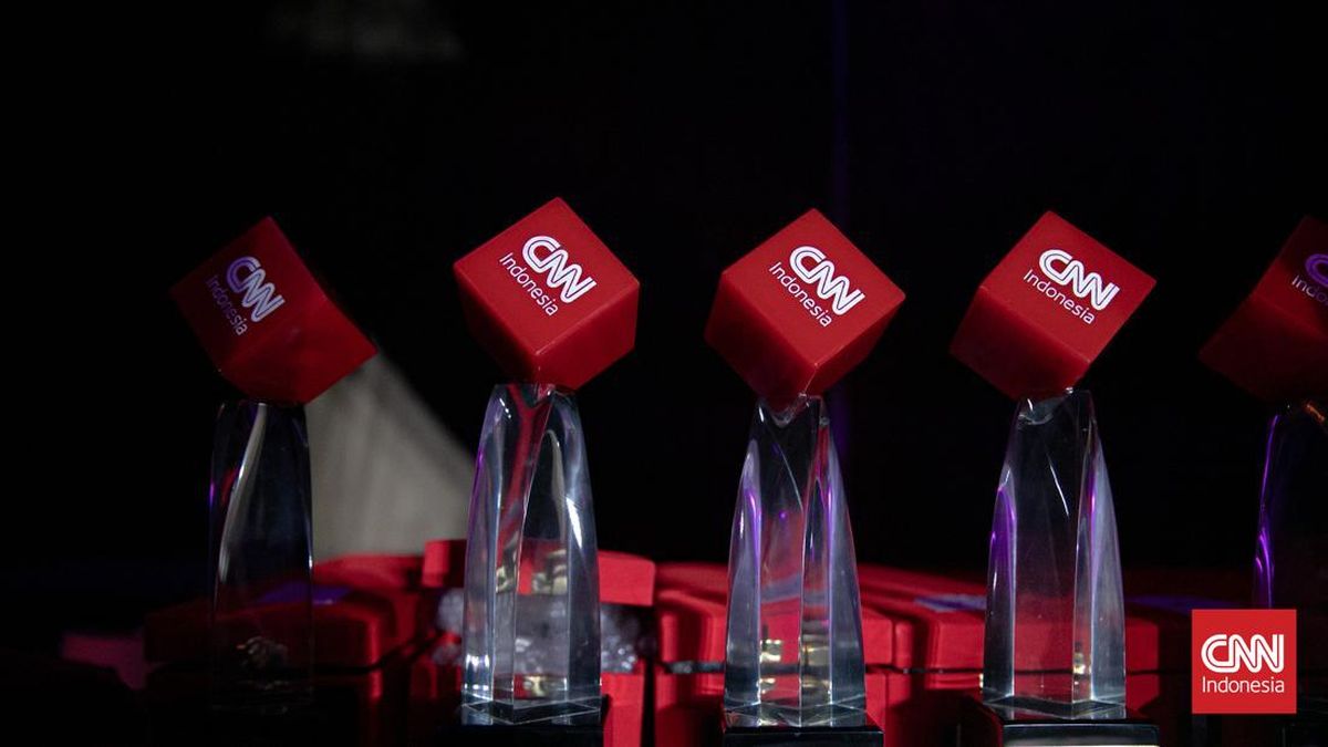 CNN Indonesia Awards 2025 Segera Digelar, Apresiasi Teladan Negeri