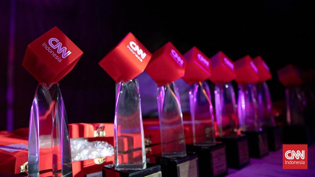 Susi Susanti hingga Veronica Tan Hadiri Leading Women Awards