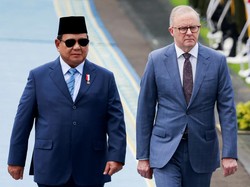 Video: Prabowo Terima Kunjungan PM Australia Anthony Albanese di Istana