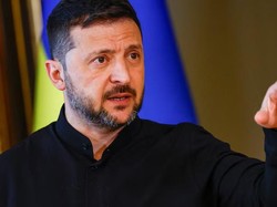 Zelensky Dorong Pengadilan Khusus untuk Putin, Desak Persatuan Eropa-AS