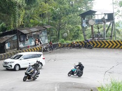 Flyover Sitinjau Lauik Rp 2,28 T Segera Dibangun, Padang-Solok Jadi 45 Menit