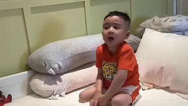 Rayyanza Putra Raffi Ahmad dan Nagita Sebut Dedi Mulyadi Bukan Makhluk Bumi