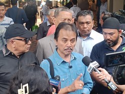 Buka-bukaan Roy Suryo Usai Diperiksa soal Ijazah Jokowi di Polda Metro