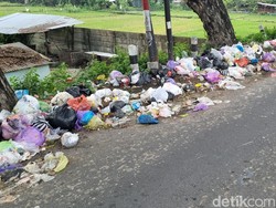 Pemkab Bantul Mulai Pajang Video Pembuang Sampah Sembarangan di Medsos