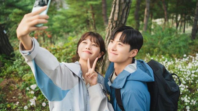 Tamat, Segini Perolehan Rating Drama Korea Second Shot at Love
