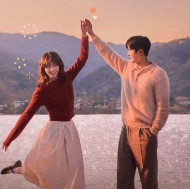 Segini Perolehan Rating Drakor 'Second Shot At Love' Jelang Episode Terakhir