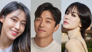 Hangout Bareng, Song Hye Kyo, Gong Yoo, dan Seolhyun Disebut bak Keluarga