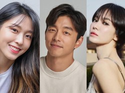 Hangout Bareng, Song Hye Kyo, Gong Yoo, dan Seolhyun Disebut bak Keluarga