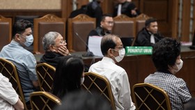 Hukuman Terdakwa Korupsi Emas Antam James Dipotong Jadi 7 Tahun Bui