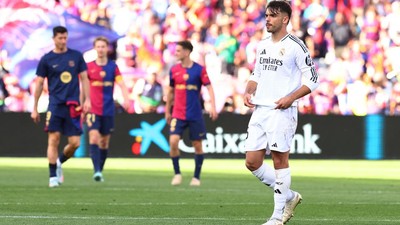 Bek Real Madrid Didakwa Dugaan Kasus Video Vulgar