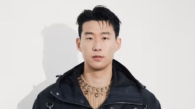 Wanita yang Ditangkap dan Ngaku Hamil Anak Son Heung Min, Ternyata Eks Pacar Sang Pesepakbola