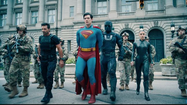 Syuting Dimulai, James Gunn Bocorkan Detail Mengejutkan Sekuel Superman