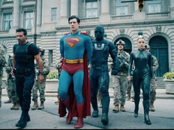 Musuh Baru Superman Ini Lebih ke Ngeri atau Dekil Sih?