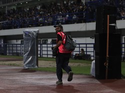 Sang Pelukis Momen Persib Bandung