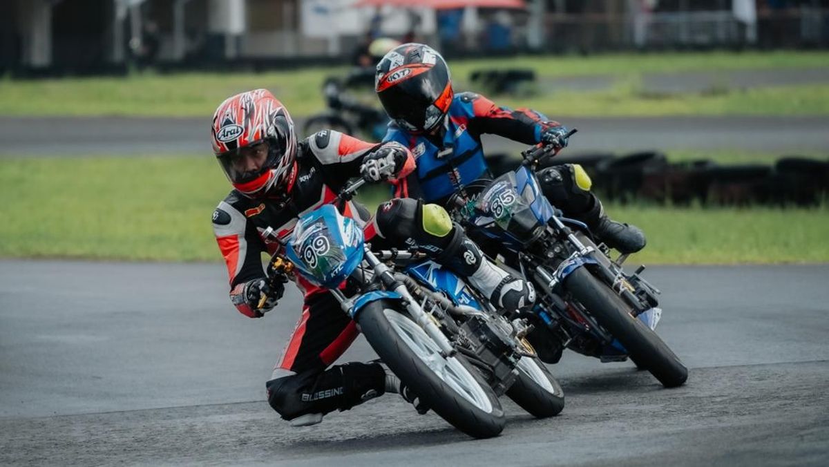 Owners Fun Race 2025 Libatkan Komunitas Motor Suzuki