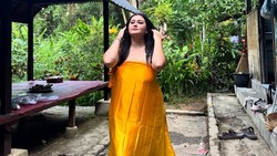 Dicibir soal Pakai Pakaian Terbuka, Talitha Curtis Akui Kena Mental