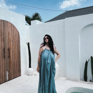 Dinilai Lebih Bagus saat Jualan Risol, 7 Penampilan Terbaru Talitha Curtis Tuai Kritikan