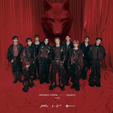 Profil &TEAM, Boy Group asal Jepang yang Siap Gelar Konser di Jakarta