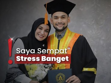 Lulus Jadi Sarjana, Teuku Wisnu Tepati Janji Pada Orang Tua