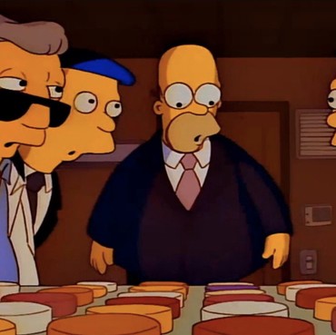 Geger 'The Simpsons' Prediksi Masa Depan Pulau Kalimantan di Indonesia, Isinya...