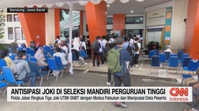 VIDEO: Antisipasi Joki Di Seleksi Mandiri Perguruan Tinggi