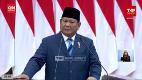 VIDEO: Pidato Pembukaan PUIC, Prabowo: Kalau Kita Bersatu, Kita Kuat