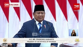 VIDEO: Prabowo: Palestina Butuh Keberpihakan dan Tindakan Nyata