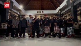 VIDEO: GRIB Jaya di Tabanan Bali Bubarkan Diri