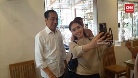 VIDEO: Daftar Ketum PSI Ganti Kaesang, Jokowi: Yang Lain Gak Daftar