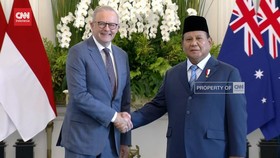 VIDEO: Prabowo-PM Albanese Bertemu, Bahas Kerjasama Semua Bidang