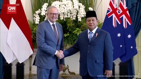 Temui Prabowo, Albanese Ungkit Sejarah Orang Makassar ke Australia