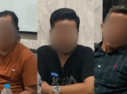 3 Pria Ngaku Wartawan Peras Kades di Trenggalek