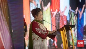 Titiek Soeharto soal Prabowo-Gibran 2 Periode: Bapak Juga Belum Mikir