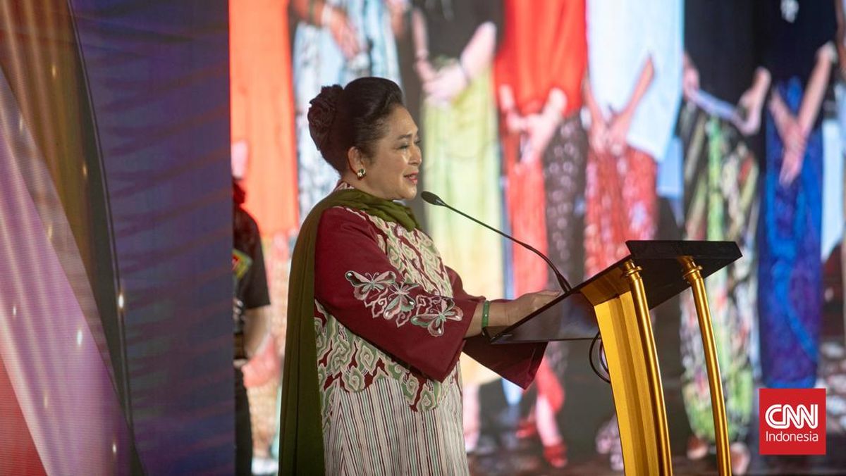 Titiek Soeharto soal Prabowo-Gibran 2 Periode: Bapak Juga Belum Mikir