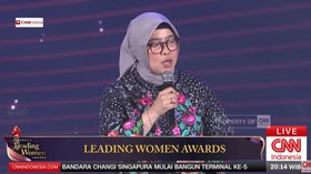 Pemred CNN Indonesia: Media Harus Bangun Ruang Bagi Narasi Perempuan