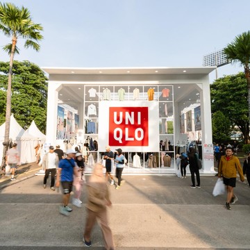 Keseruan UNIQLO FITFEST 2025, Festival Olahraga Rayakan Gaya Hidup Aktif dan Sehat