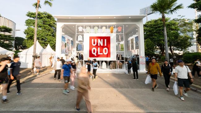 UNIQLO FITFEST 2025: Meriahnya Festival Olahraga yang Menginspirasi Gaya Hidup Sehat!