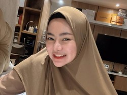 Vitalia Sesha Terketuk Hijab Usai Lihat Konten TikTok, Mohon Doa untuk Istikamah